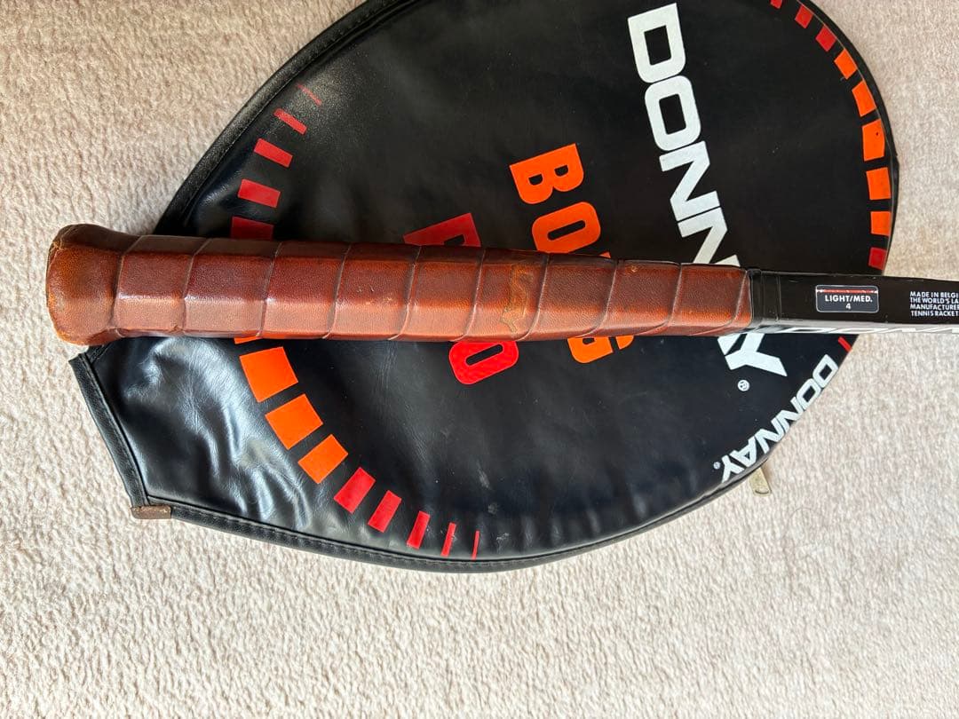 DONNAY BORG PRO ビィンテージ　ドネー ボルグ プロ