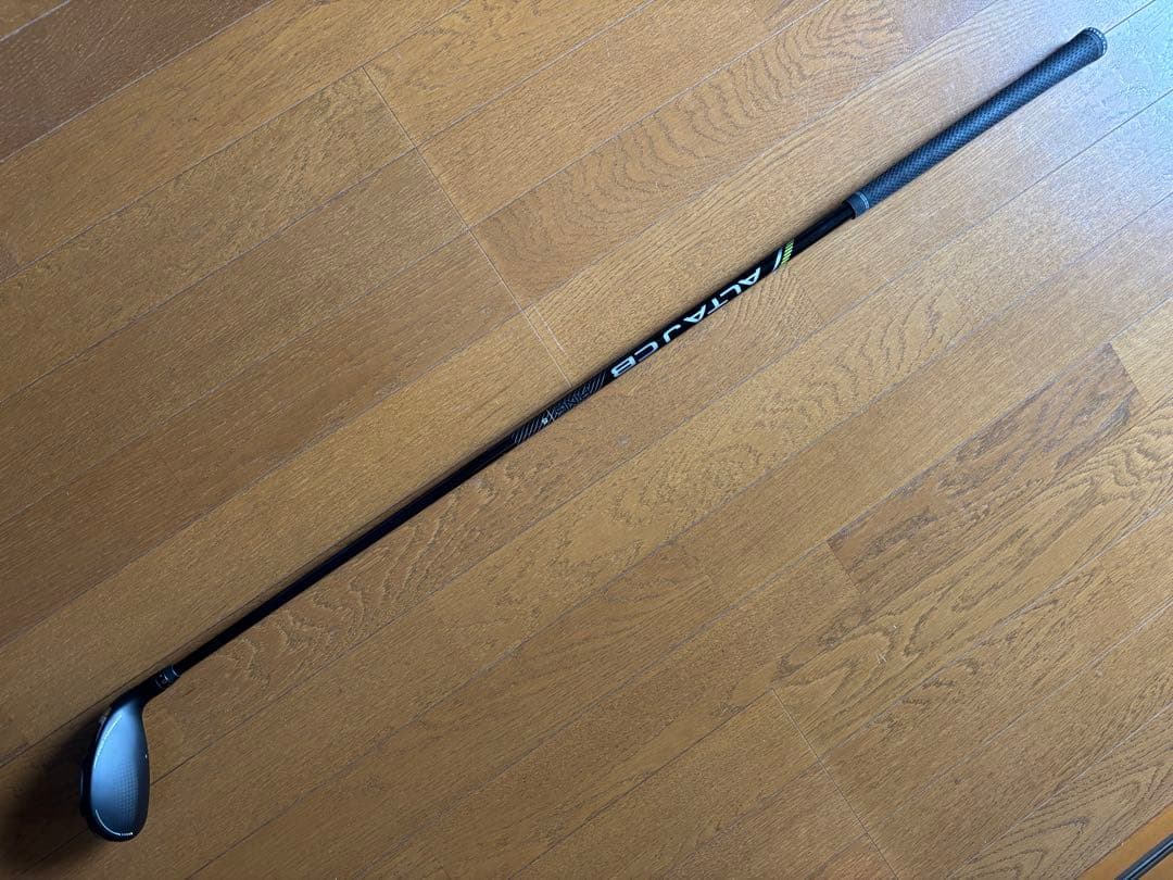 PING G430 7U ユーティリティ34度 純正ヘッドカバー付