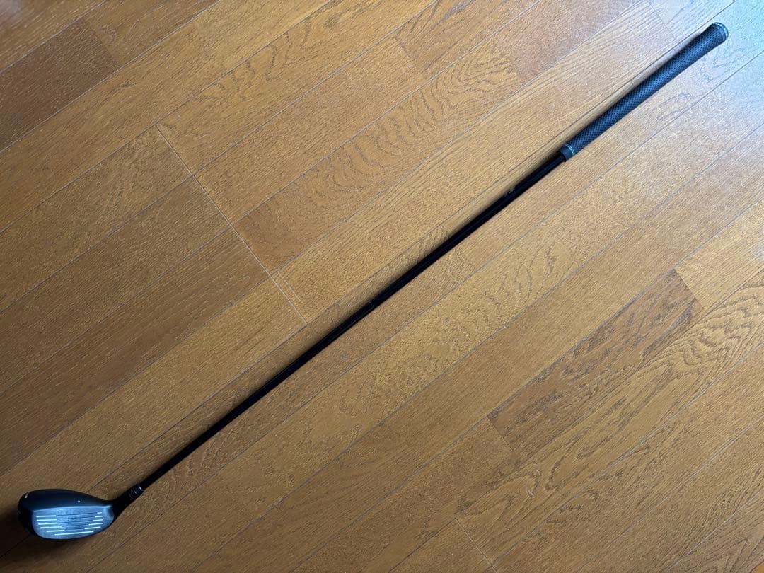 PING G430 7U ユーティリティ34度 純正ヘッドカバー付