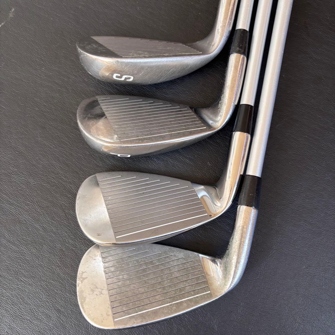 初心者向けレディースゴルフクラブセット