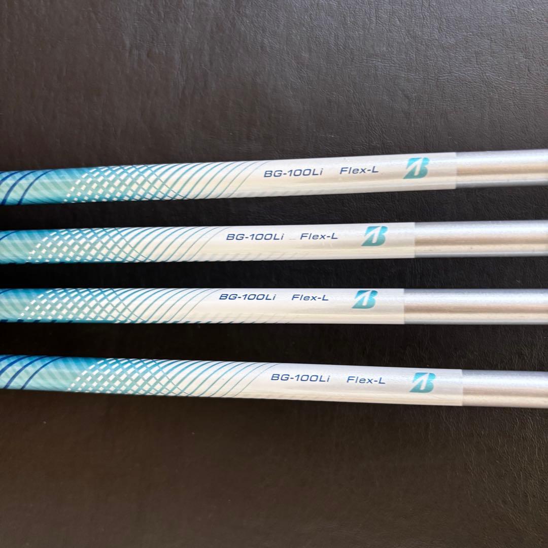 初心者向けレディースゴルフクラブセット