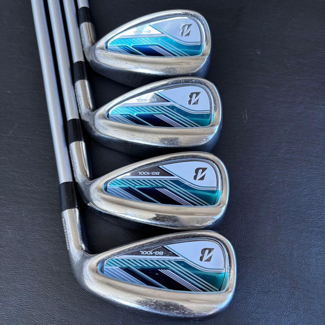 初心者向けレディースゴルフクラブセット