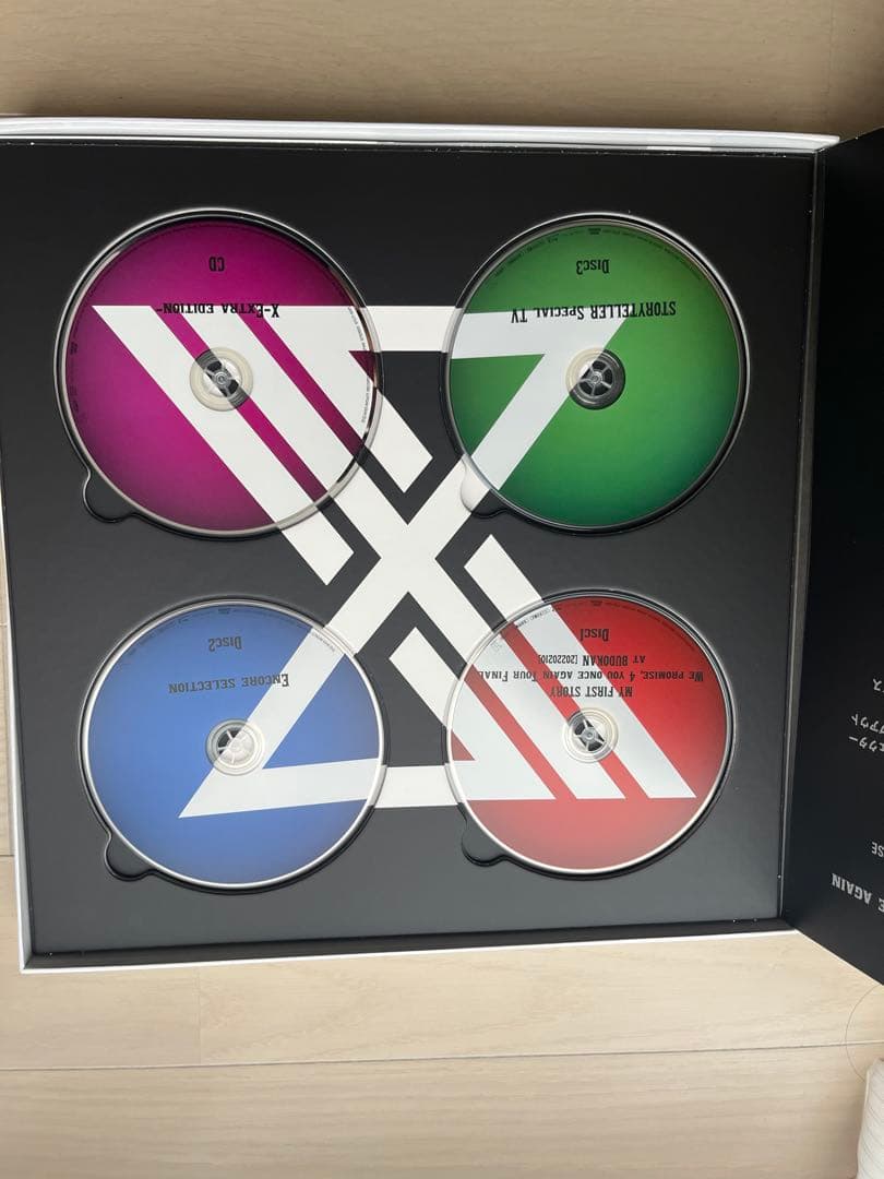 【まっちゃん様】MYFIRSTSTORY 10thAnniversary Box