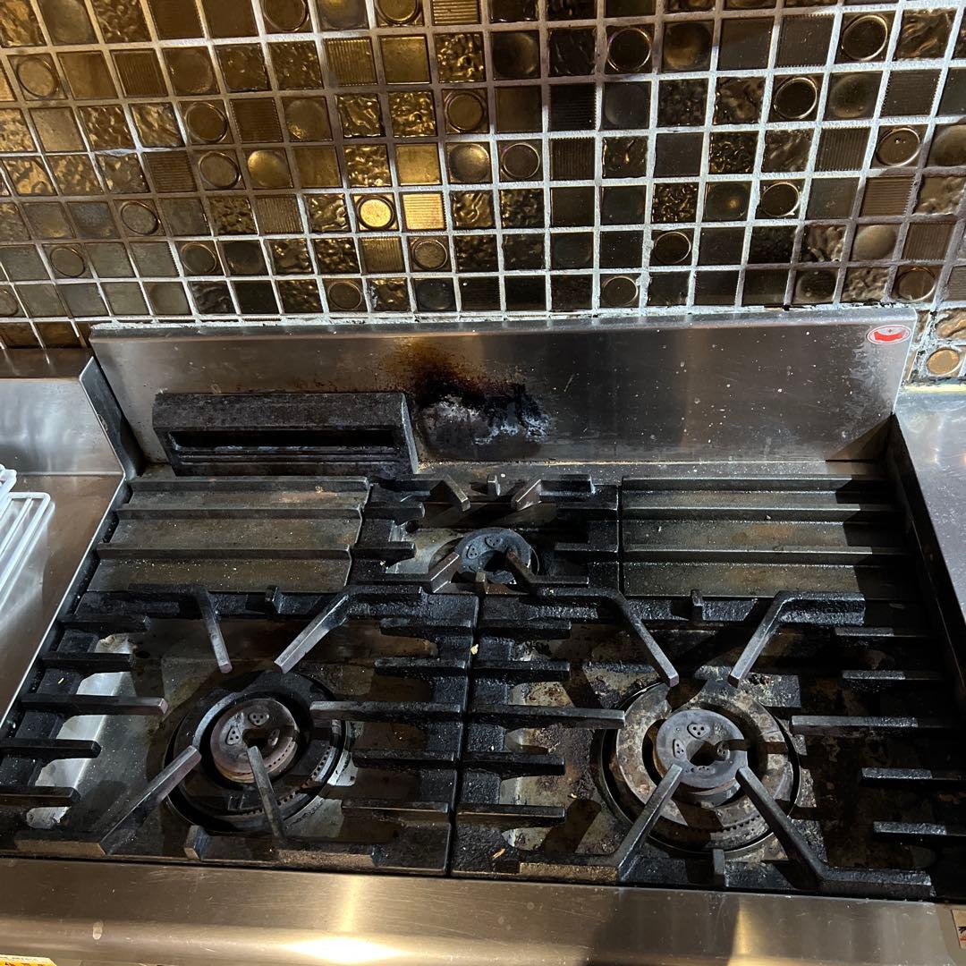 k*a様 Maruzen ガスコンロ T-44 4バーナー