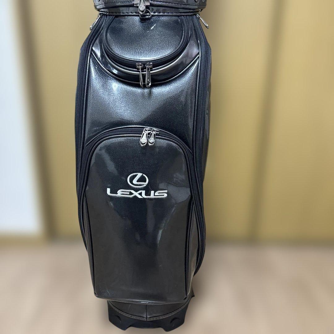 キャディバック　LEXUS