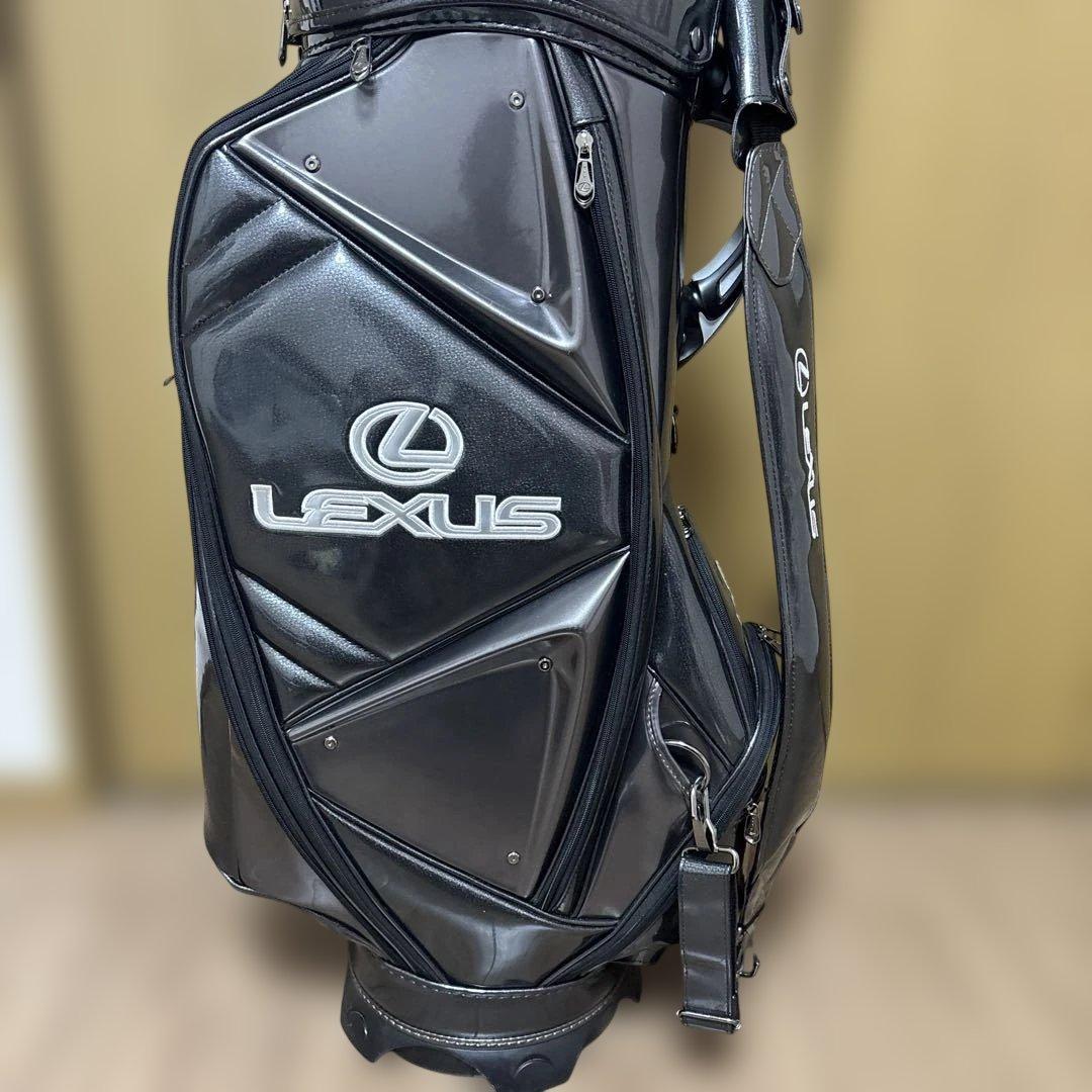 キャディバック　LEXUS