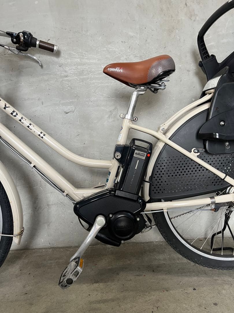 電動アシスト自転車　ブリヂストン　HYDEE Ⅱ BRIDGESTONE