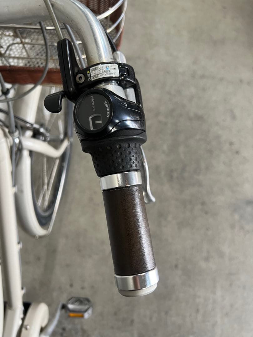 電動アシスト自転車　ブリヂストン　HYDEE Ⅱ BRIDGESTONE