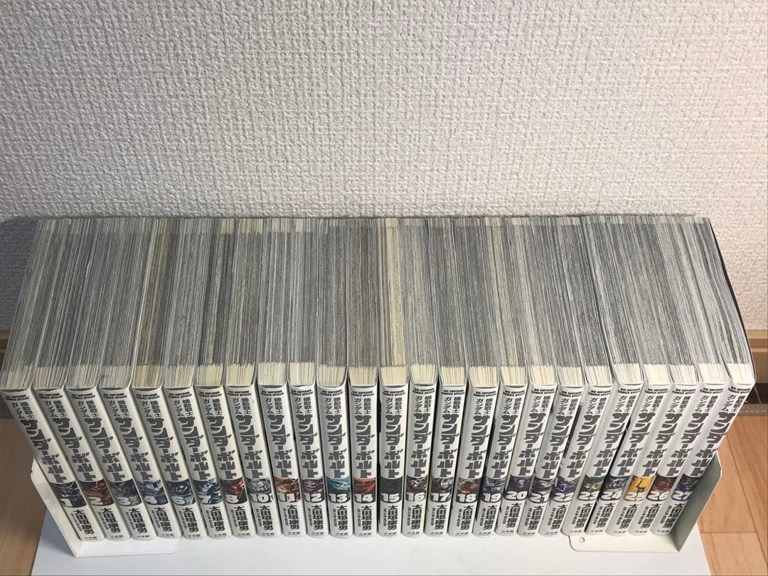 機動戦士ガンダム サンダーボルト　1-27巻　全巻セット