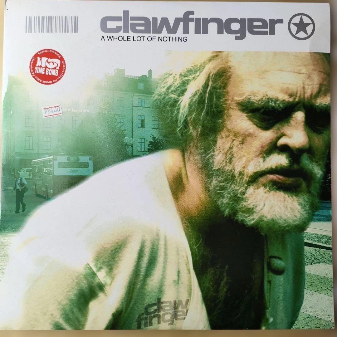 Clawfinger / Deaf Dumb Blind 含む 3枚まとめ