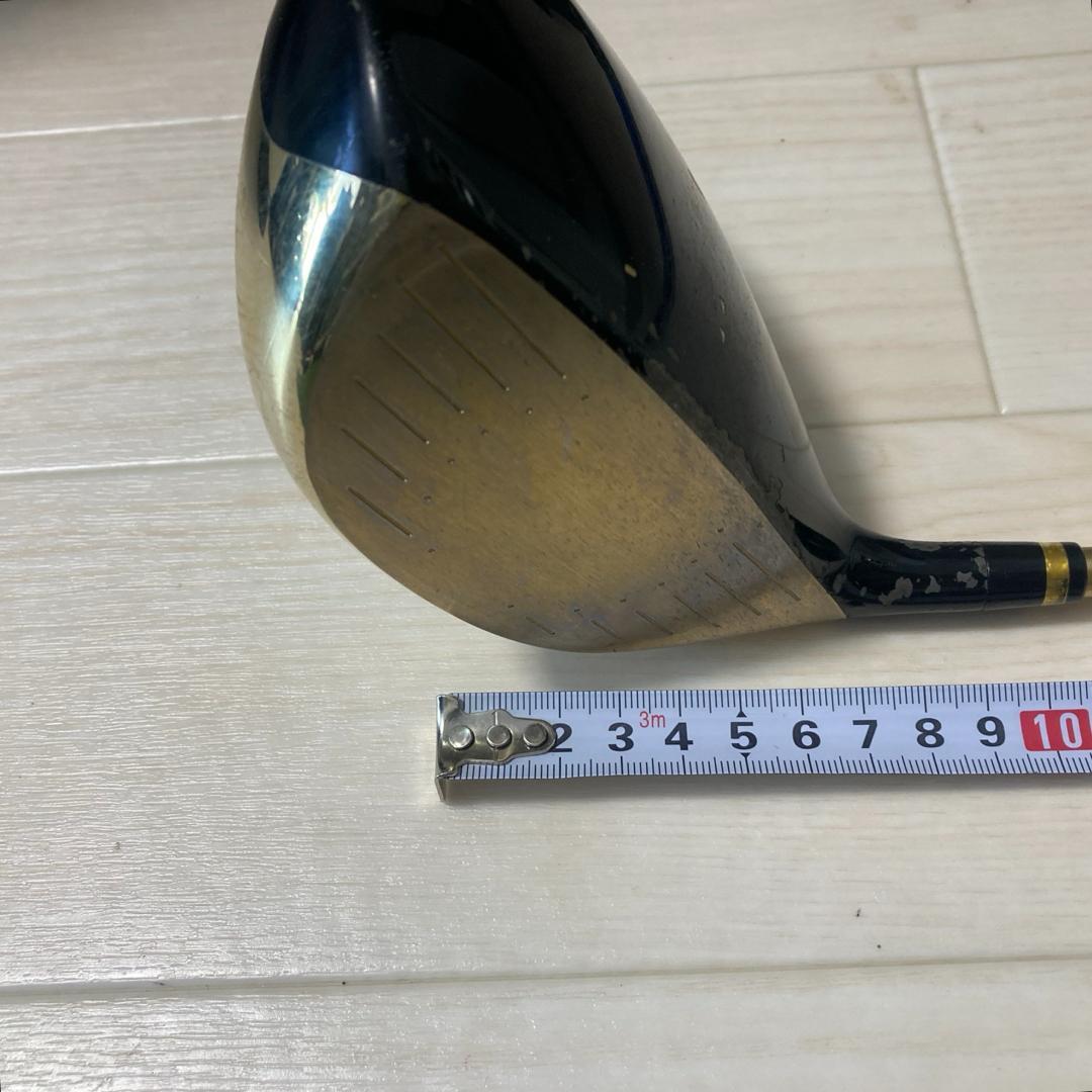 高反発　カタナゴルフ　VOLTIO II ドライバー　1W11°