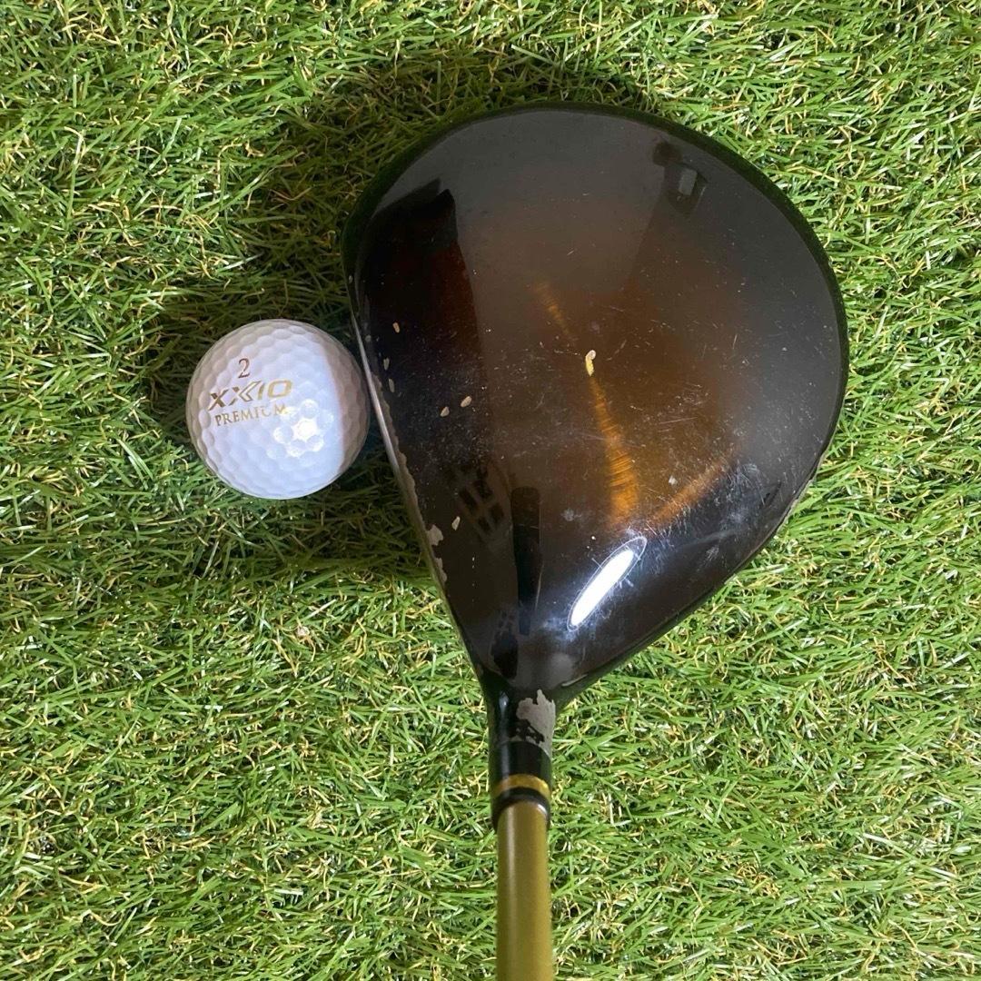 高反発　カタナゴルフ　VOLTIO II ドライバー　1W11°