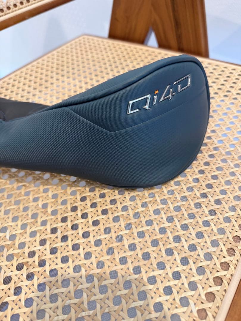 テーラーメイドQi4D 5W メーカーカスタム