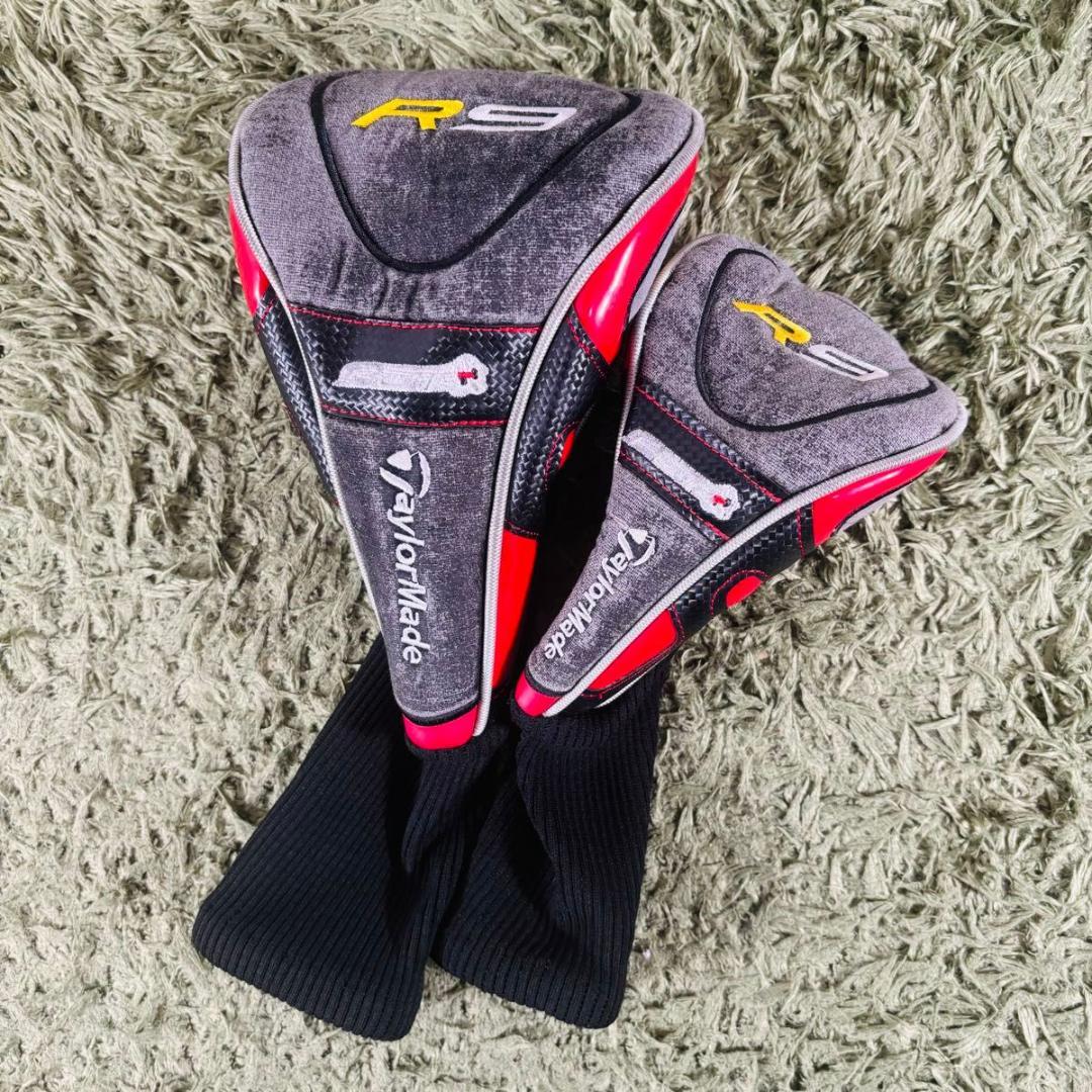 テーラーメイド オールR9 9本セット レディースゴルフ 初心者 入門 大人気