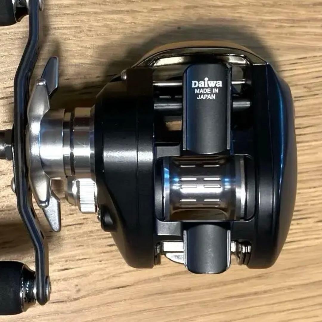 ★希少★ DAIWA ダイワ TD-Z BBS ビッグベイトスペシャル カスタム