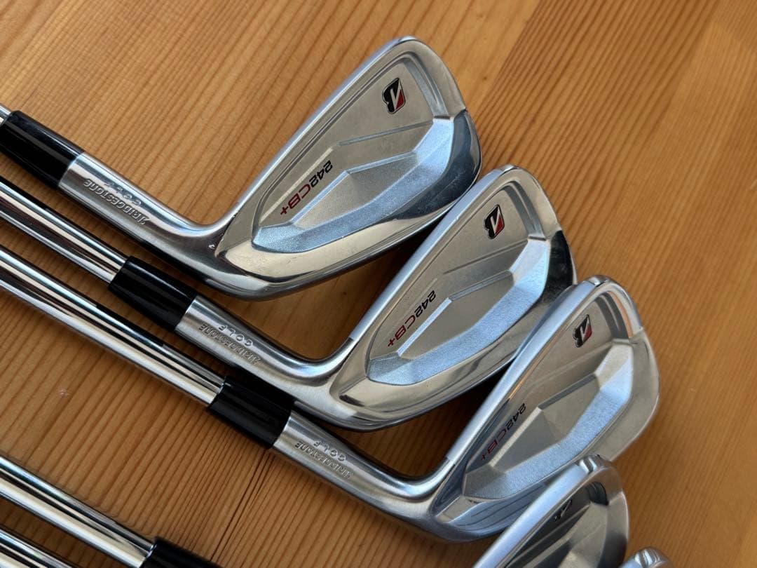 ブリジストン242CB+ アイアンセット 5-9,P モーダス105 S