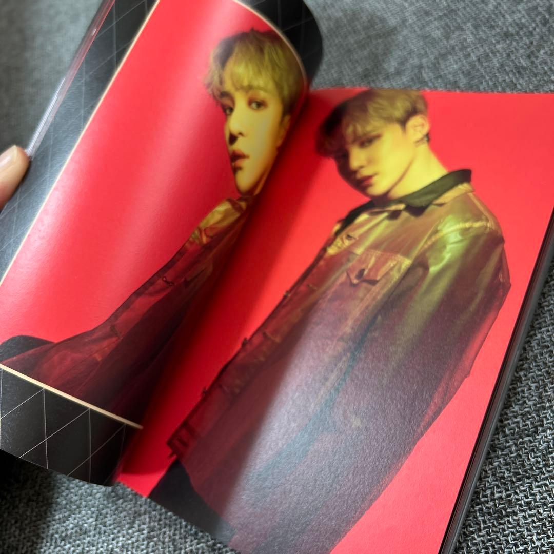 ATEEZ TREASURE EP.FIN : All To Action 黒