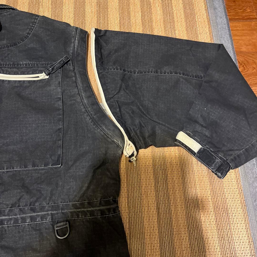 ベスト コットンフィッシングジャケット 釣り