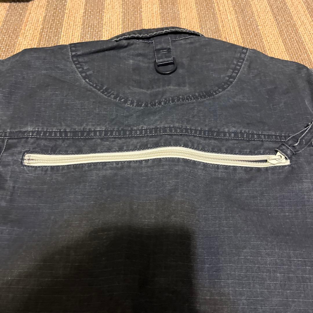 ベスト コットンフィッシングジャケット 釣り