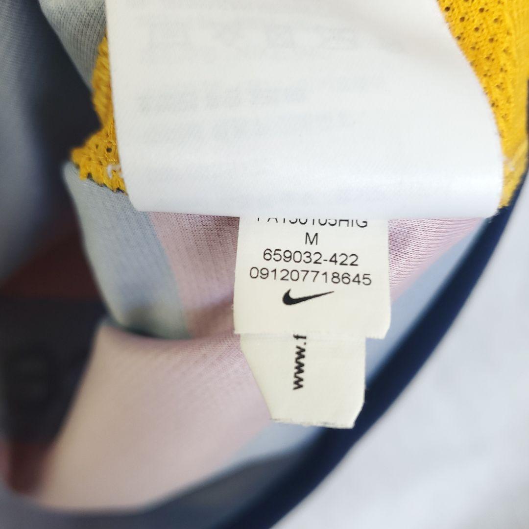 Nike FC Barcelona ユニフォーム ゲームシャツ ボーダ 2015