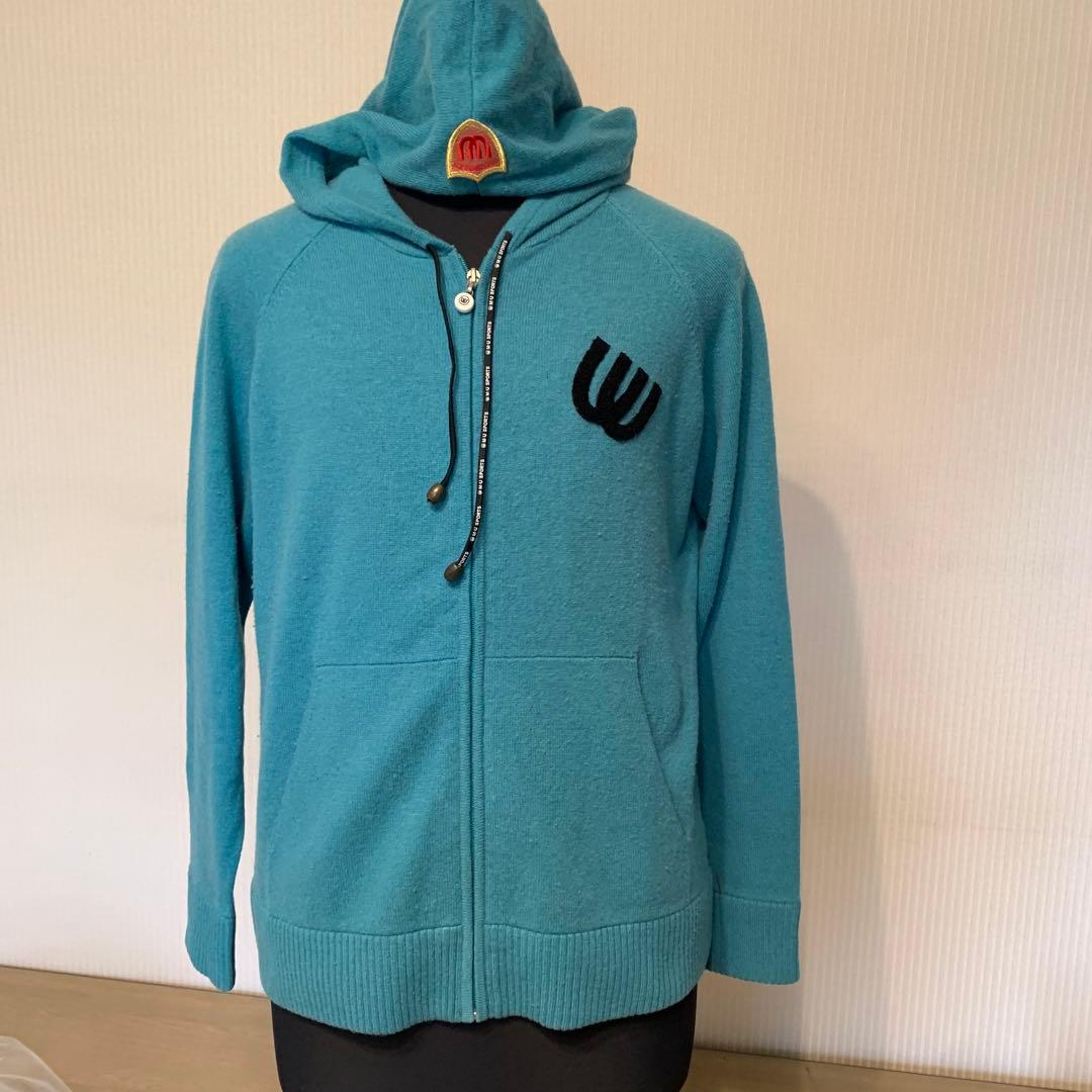 mu sports レディースゴルフ　カシミアジャケット