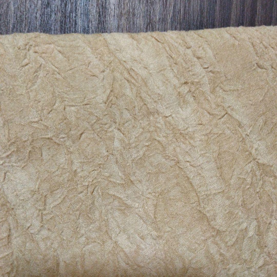 ★高品質★インド民族衣装 ジャムダニ織のクルタセット【53L-46】