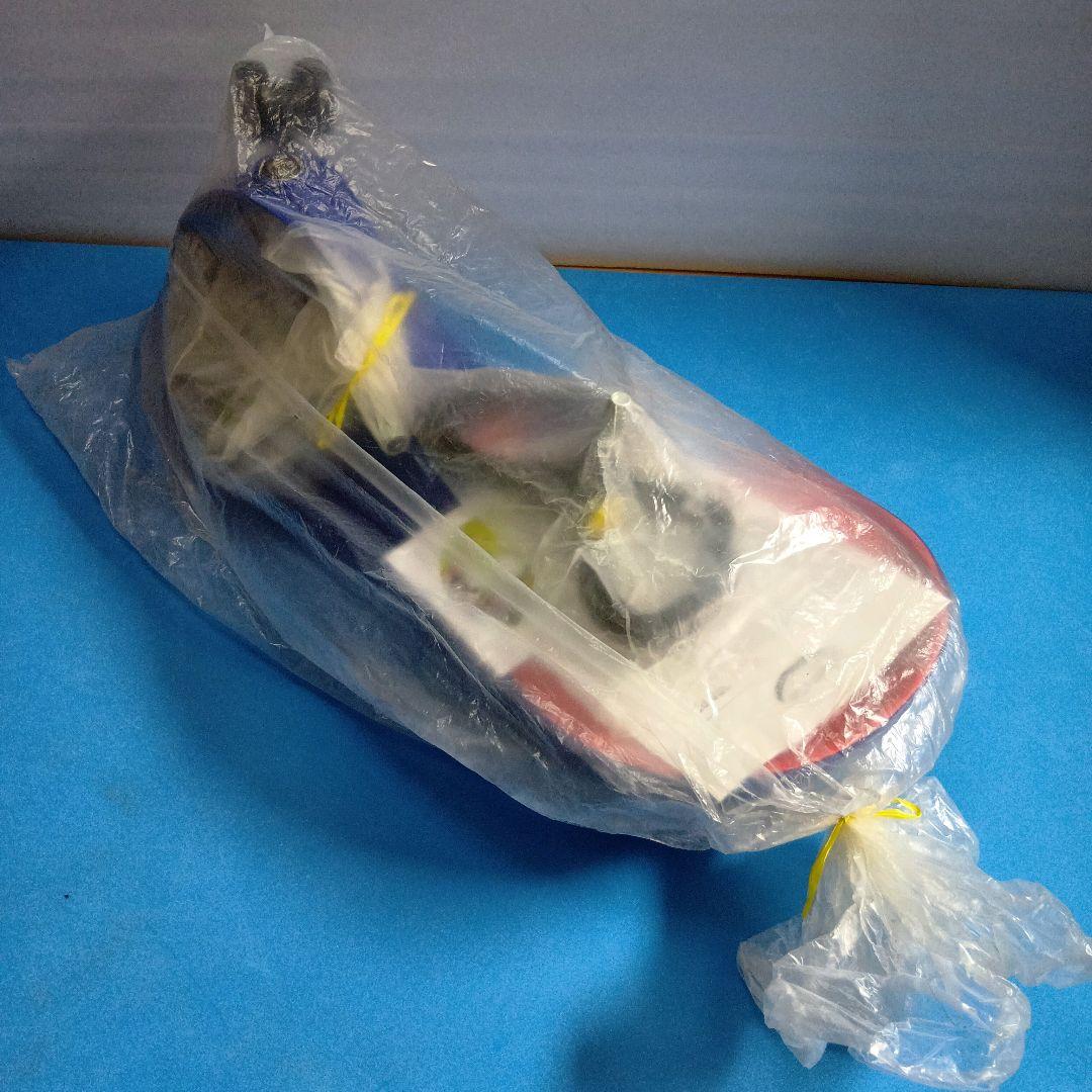 【新品・未使用】RANGS JAPAN プラズマカー ブルー ラングスジャパン