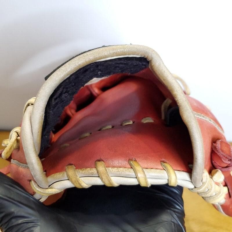 ミズノ MIZUNO マーベライトネクスト 限定モデル 内野用 軟式グローブ