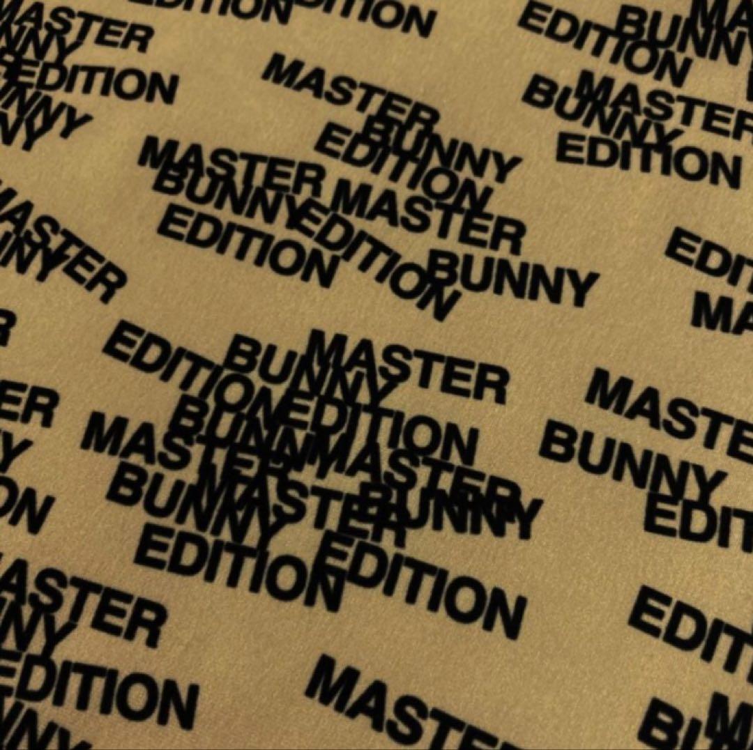 新品 パーリーゲイツ マスターバニー 4WAYトリコット 長袖ポロシャツ(4)M