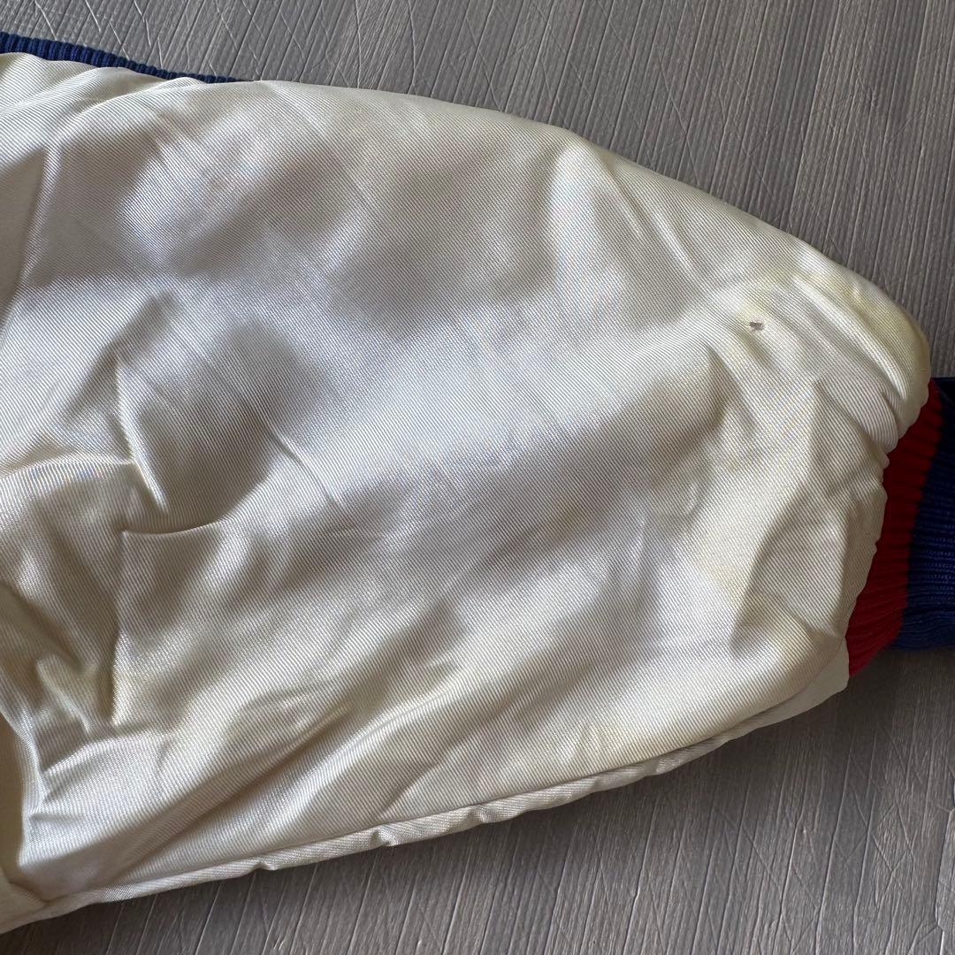 【プロモデル】大阪近鉄バファローズ 水口栄二 グランドコート ジャンパー