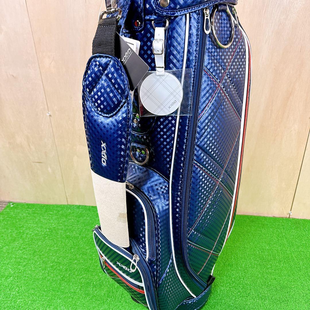 バッグ新品 ゼクシオ9 レディース クラブセット 9本 MP900 MP600