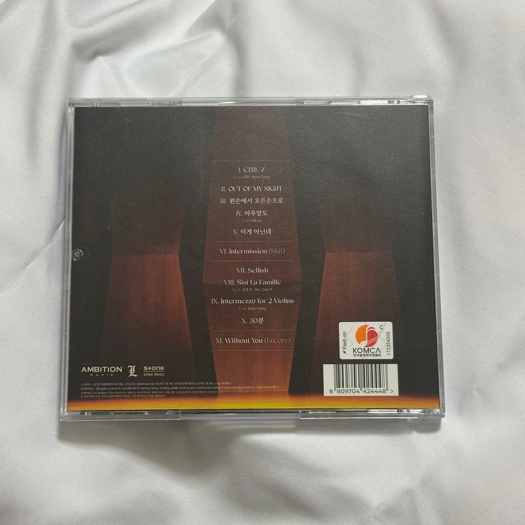 leellamarz アルバムセット