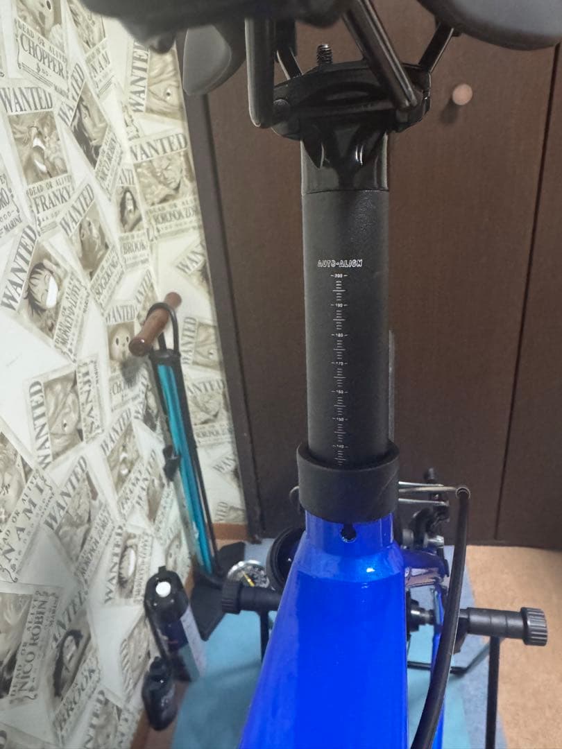 GIANT Escape RX3 Lサイズ 2025年モデル コバルト