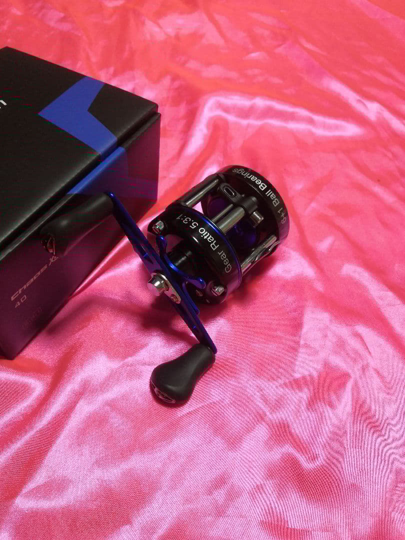 新品未使用 Piscifun chaosX 右ハンドル