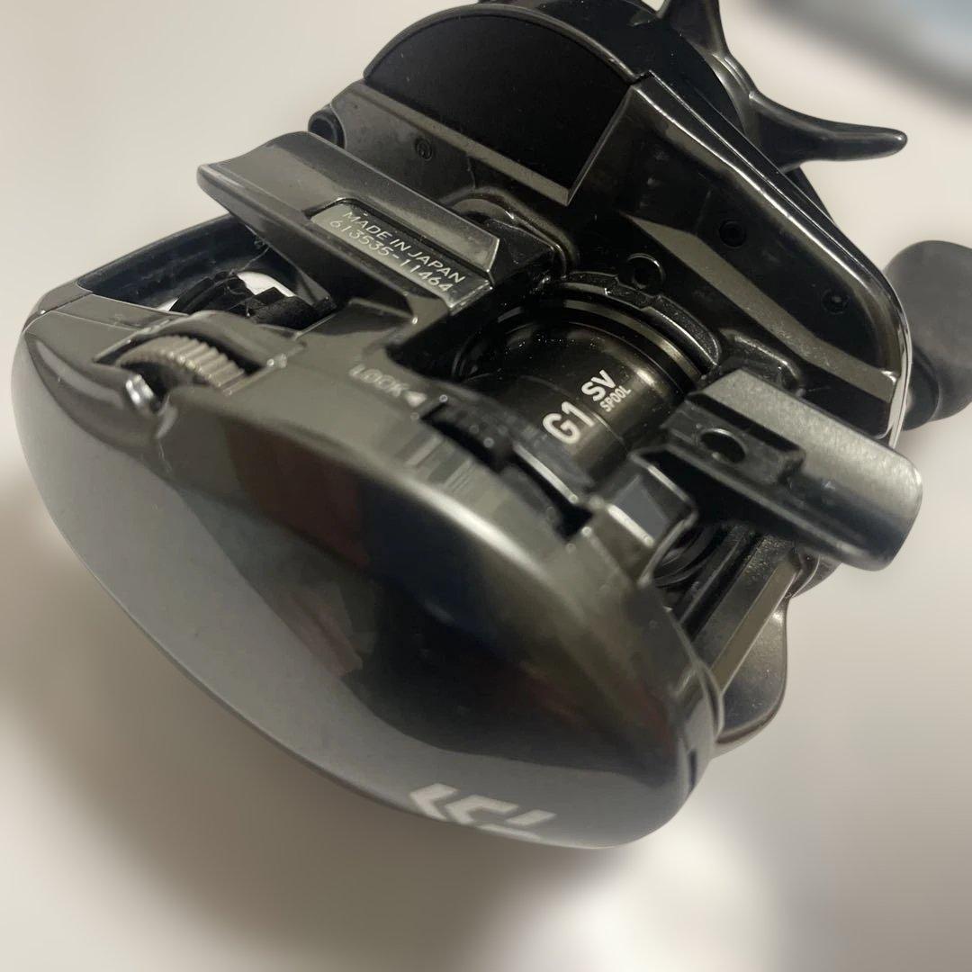 DAIWA スティーズCT SV TW 700XHL