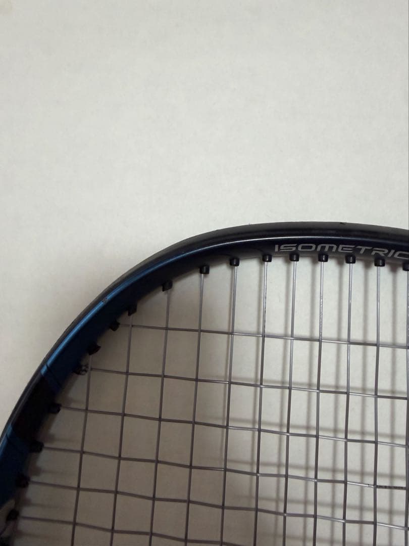 YONEX EZONE 100 2022年モデル G2 アルパワー110張りたて