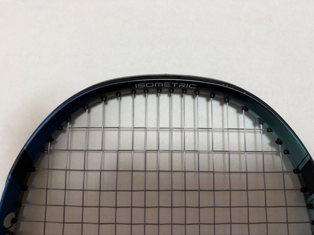 YONEX EZONE 100 2022年モデル G2 アルパワー110張りたて