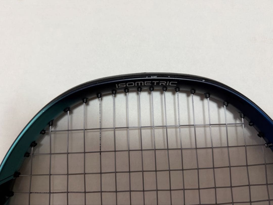 YONEX EZONE 100 2022年モデル G2 アルパワー110張りたて
