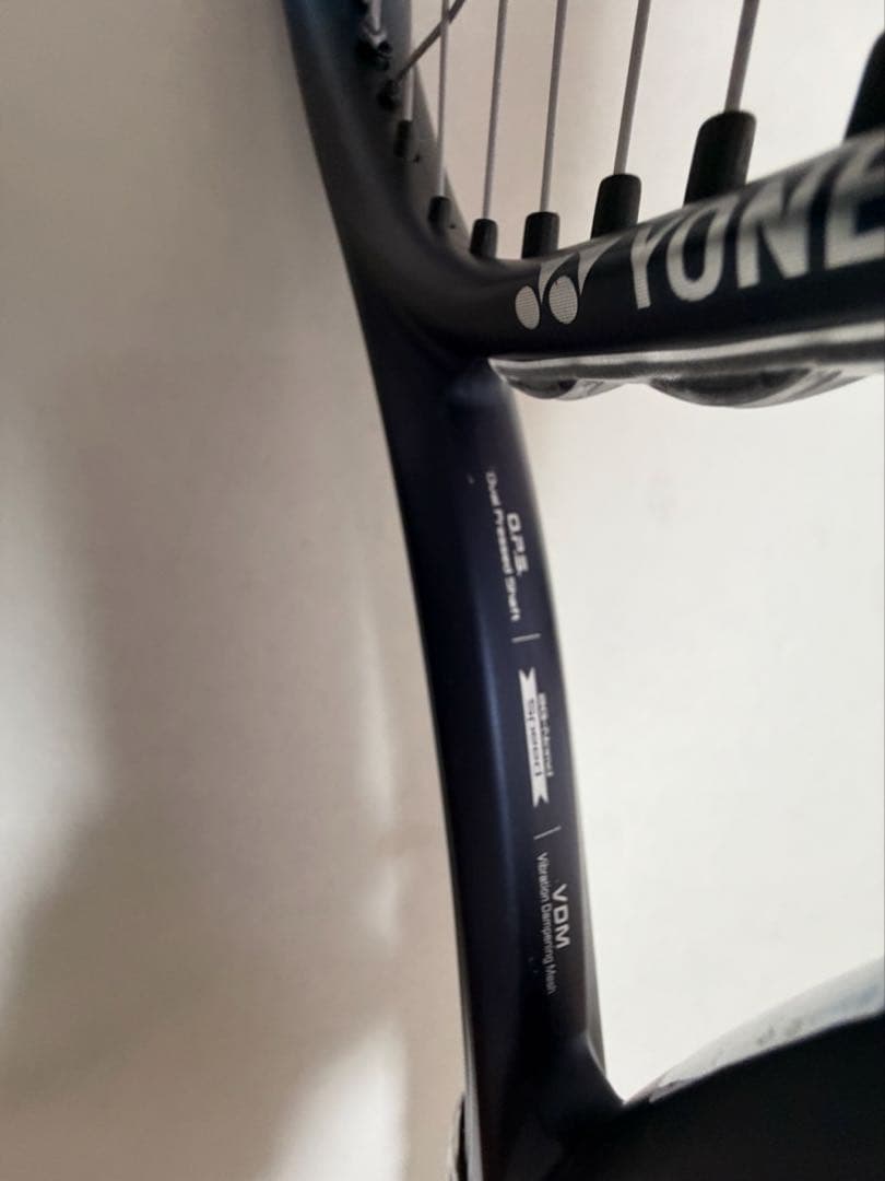 YONEX EZONE 100 2022年モデル G2 アルパワー110張りたて