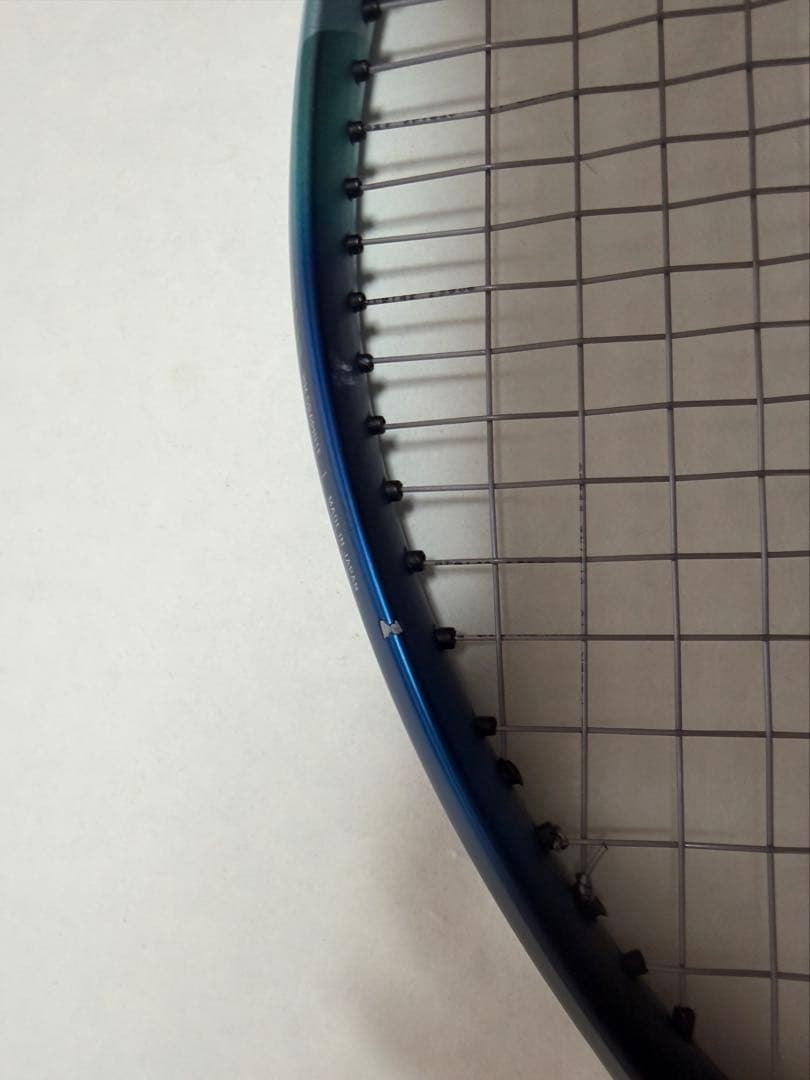YONEX EZONE 100 2022年モデル G2 アルパワー110張りたて