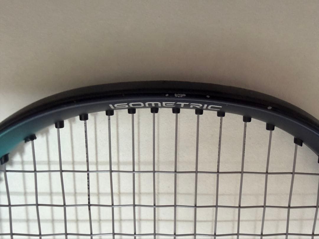 YONEX EZONE 100 2022年モデル G2 アルパワー110張りたて