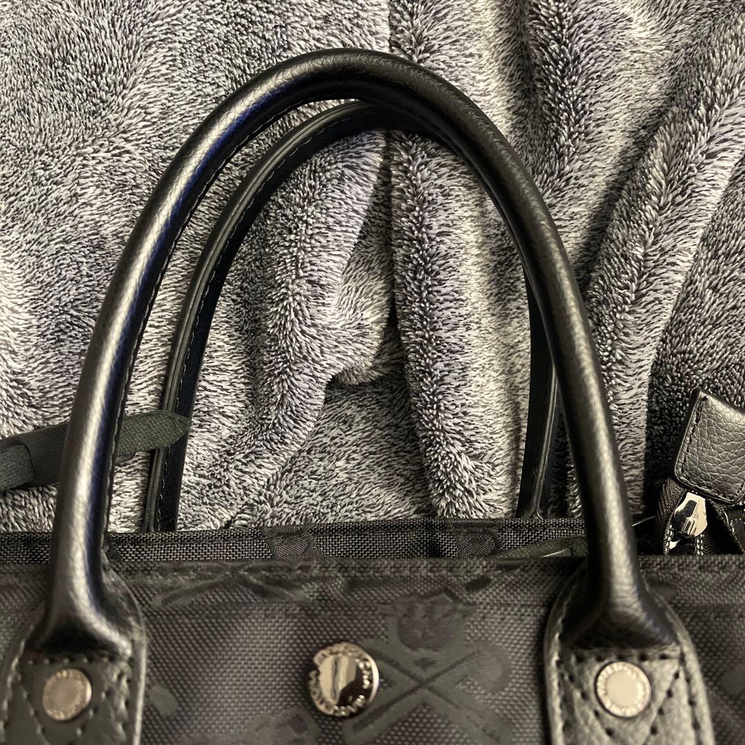 マークアンドロナ完売品カートバック