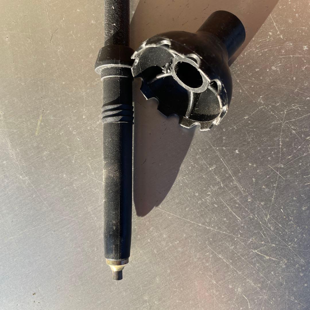 LIFE LINk カーボン　ストック　ゾンデ　ライフリンク