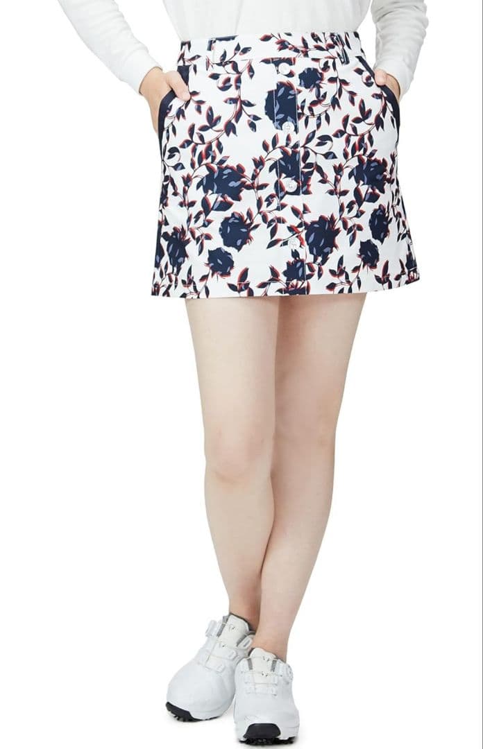 新品 キャロウェイ ゴルフウェア レディース 上下 2点セット Sサイズ