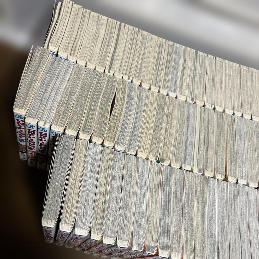 【美品】ONE PIECE 1〜111巻セット