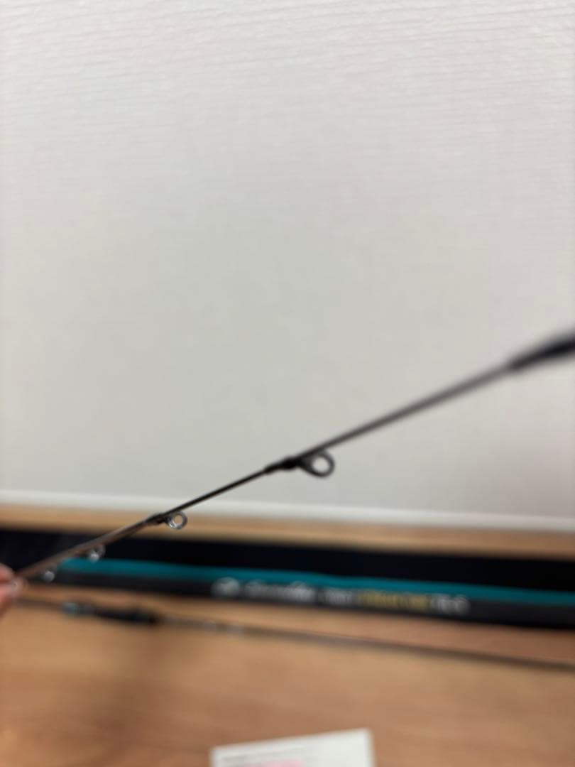 【保証書同梱】ダイワ エメラルダス ストイストST 73L-S(値下げ11/3)