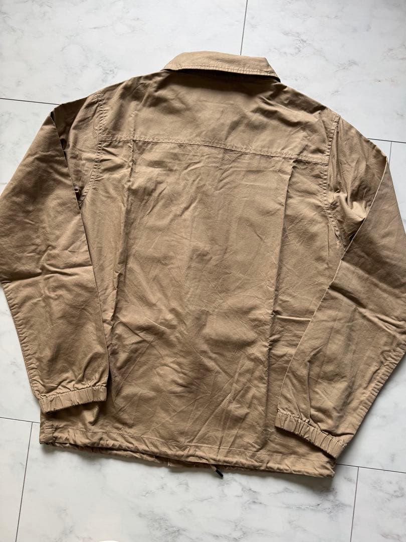 ★一回使用程度の美品★パタゴニア　シャツ　ジャケット　オーバーサイズ　茶系