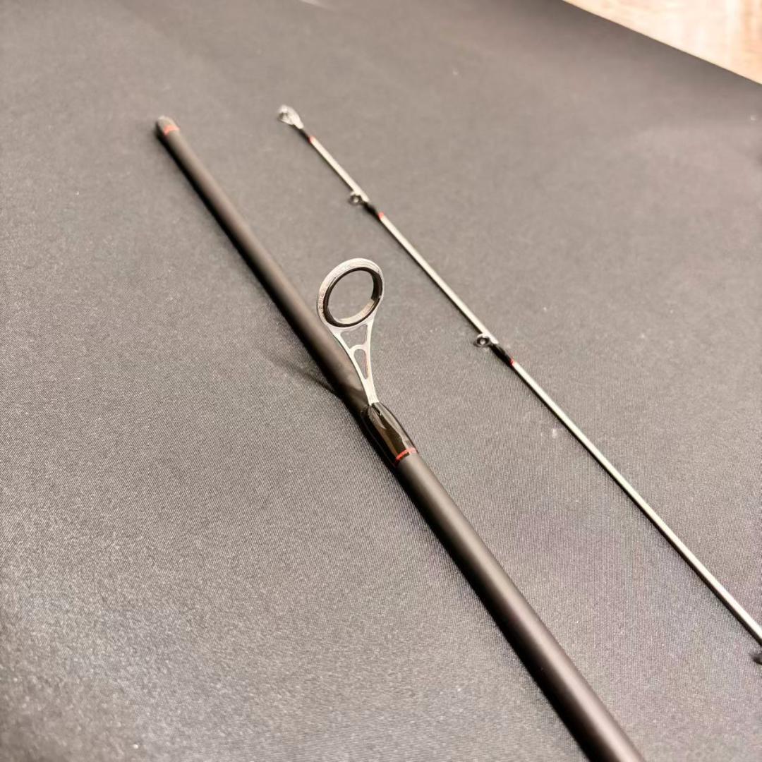 メバルロッド　RIZAS 762UL-S アジング　メバリング　ロックフィッシュ