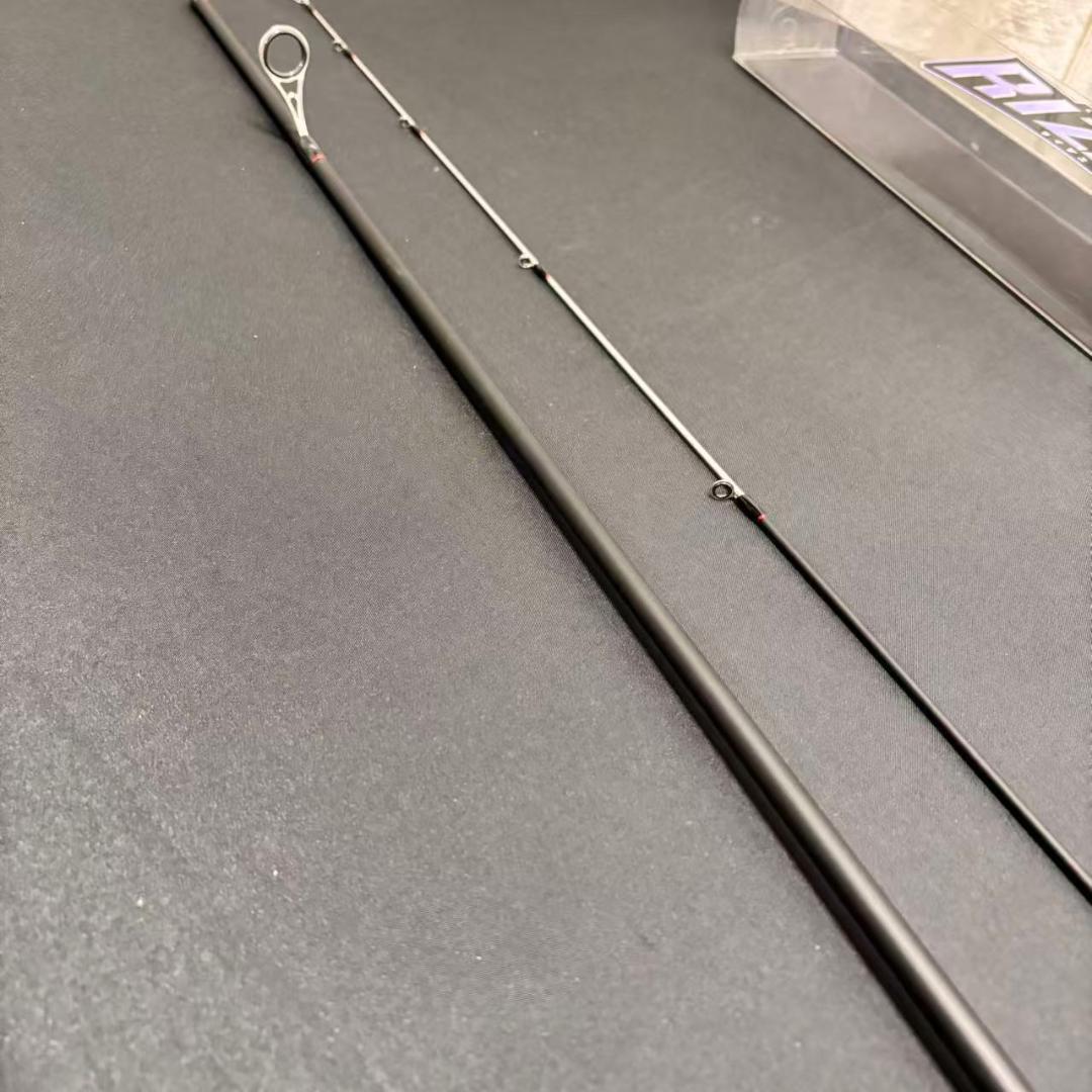 メバルロッド　RIZAS 762UL-S アジング　メバリング　ロックフィッシュ