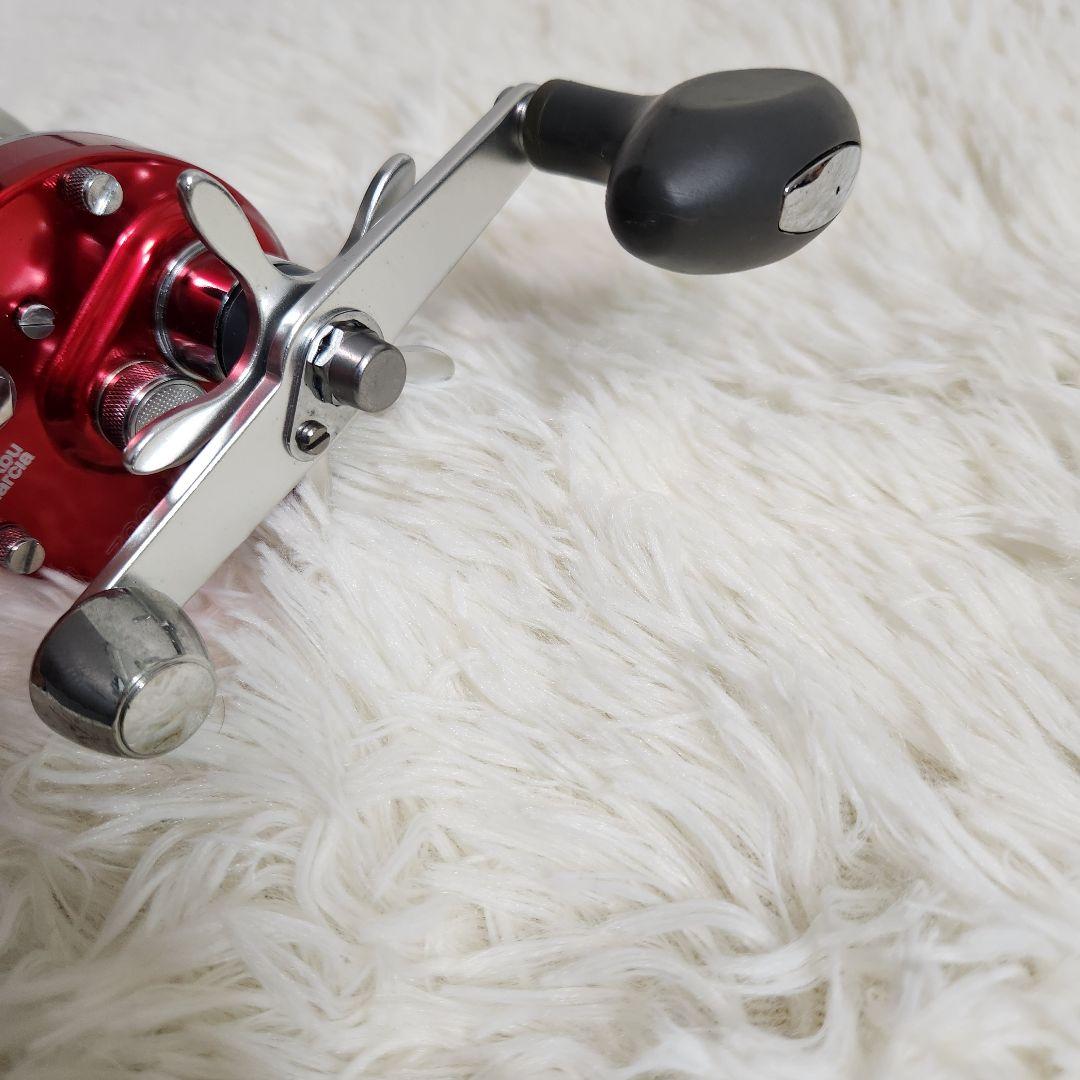 【超美品】Abu Garcia アンバサダー 7000i アブガルシア